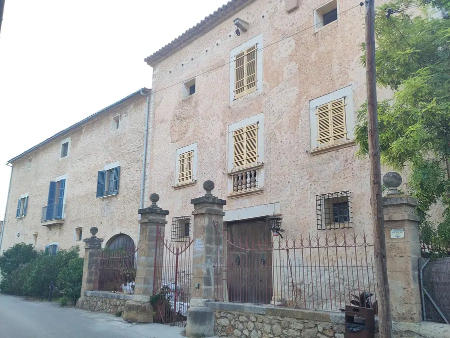 Demeure historique de Binissalem