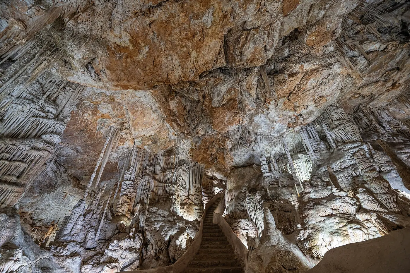 Galerie souterraine des Coves de Campanet